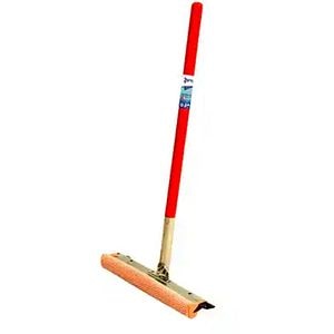Racleta 101032061, 54.5cm, rosu