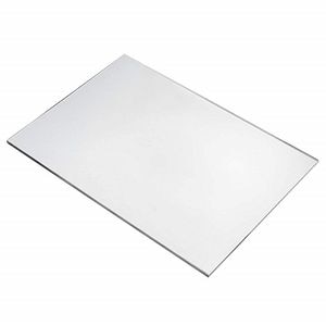 Placa stiren clar, 2 x 1000 x 2000 mm  Bravo
