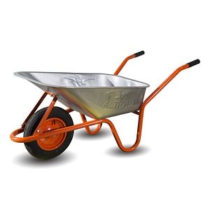 Roaba, metalica 85 l  Altrad
