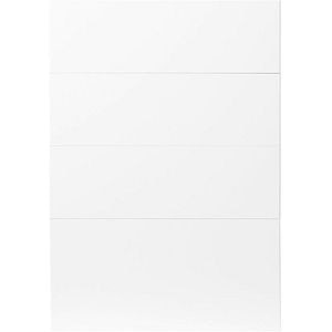 Front usa GOODHOME Balsamita, PAL, 49.7 x 71.5 x 1.8 cm, alb