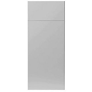 Front usa si sertar GoodHome Balsamita, 30 cm, gri