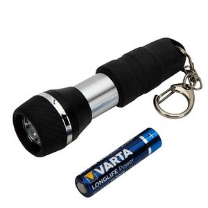 Lanterna cu LED, tip breloc  Varta