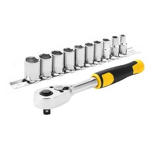 Set clichet 72 dinti 1/4" • Stanley STMT82666-0