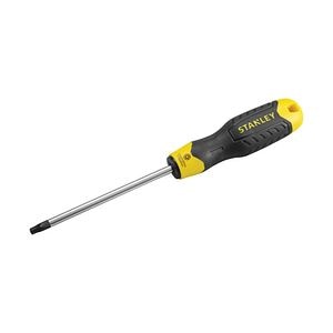Surubelnita cushiongrip Torx TT30 x 120 mm • Stanley STHT0-65153