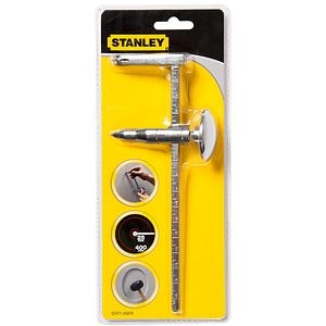Cutit compas taiere circulara in gips-carton, 400 mm • Stanley STHT1-05878