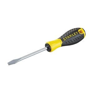 Surubelnita dreapta 5.5 mm x 100 mm card essential • Stanley STHT0-60389