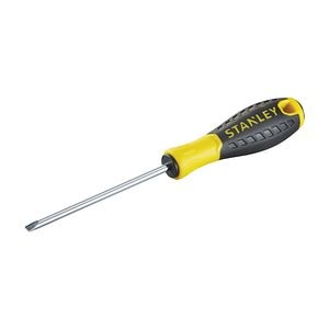Surubelnita dreapta 4 mm x 100 mm card essential • Stanley STHT0-60378
