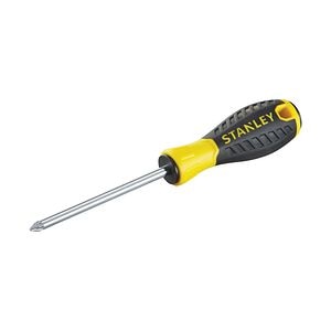 Surubelnita pozi 2pt x 100 mm card essential • Stanley STHT0-60276