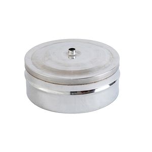 Capac condens ROFORTIS 54824 D80, inox