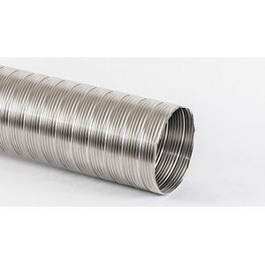 Tub flexibil ROFORTIS SP, 150mm, 2m, inox