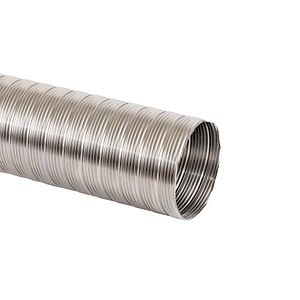 Tub flexibil ROFORTIS 40571 SP, 80mm, 2m, inox