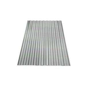 Tabla cutata W8, zinc, ZN, 0,25 mm x 200 cm x 90,7 cm