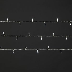 Ghirlanda luminoasa, 240 led-uri, 24.2 m, iluminare alb rece