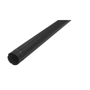 Prelungitor burlan L 1 m, D 90 mm, gri  Bravo