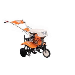 Motosapa pe benzina, O-Mac 750-S, 212 CC, 7 CP, latime lucru 90 cm, 4 timpi, + accesorii
