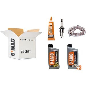 Kit intretinere motocultor O'MAC SCOMC/00035