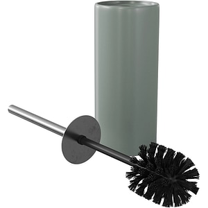 SUPORT SI PERIE WC KOROS 11X4.5 CM GRI