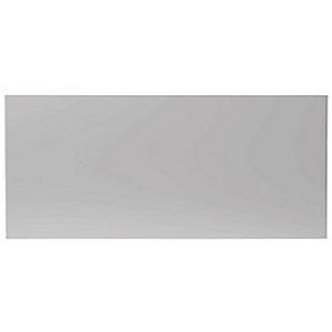 Panou mascare GOODHOME Balsamita, PAL, 79.7 x 35.6 x 1.6 cm, Gri