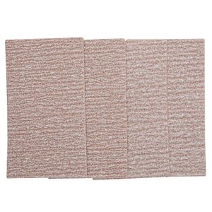 Foaie Smirghel Suport Manual, 70 x 125, P180   Norton 