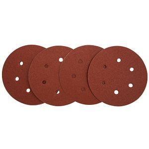 Disc Smirghel de Slefuire Cu Gauri, 150, P120  • Norton 