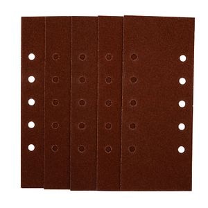 Foi Abrazive Smirghel de Slefuit Cu G P40, 115 x 280 Norton