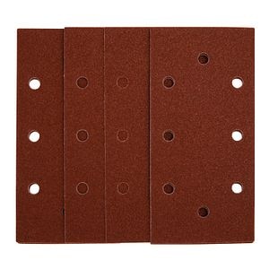 Foi Abrazive Smirghel de Slefuit Cu G P80, 93 x 230   Norton 