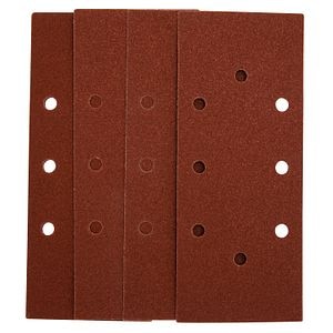 Foi Abrazive Smirghel de Slefuit Cu G P80, 93 x 230   Norton 