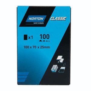 Bureti Abrazivi 100X70X25 P100