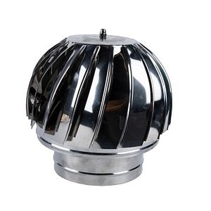 Capac terminal rotativ, 180 mm