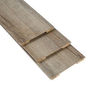 Extra toc usa, MDF, stejar dorato, 14 cm • Omic