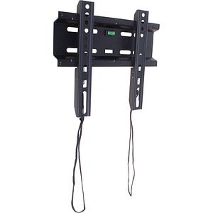 Suport TV perete WELL FXS43, reglabil, 13-43", 25kg, negru