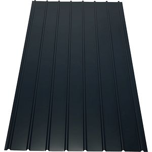 Tabla cutata H12 SMART, 0.4 mm, 2 x 1.142 m, gri, RAL 7016