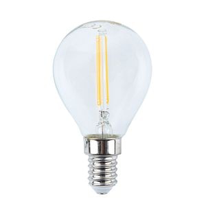 Bec LED, E14, 25W, 2700K •  Pila