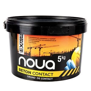 Grund pentru beton, 5 Kg • Noua