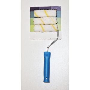 Set trafalet si 3 role, 10 cm • GoodHome