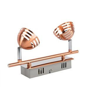 Aplica LED, 2 becuri, 10 W, 800 lm • Klausen Frost AP2