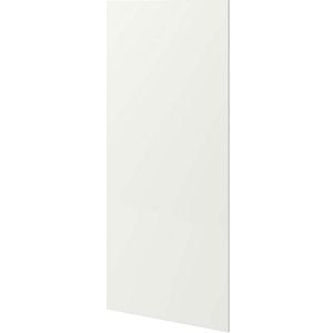 Panou inlocuire GoodHome Alisma, 58 x 135 x 1.8 cm, MDF, alb