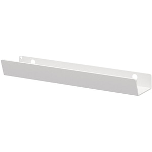Maner GOODHOME Atomia, otel, 16.5 cm, alb