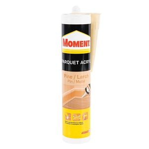 Mastic Pentru Parchet/Lemn, Natur, Aplicare Pistol, 290 Ml • Moment 