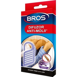 BROS MOLII DIFUZOR LAVANDA AGATATO.