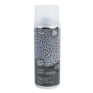 Spray Vopsea, Efect De Crapare, Negru