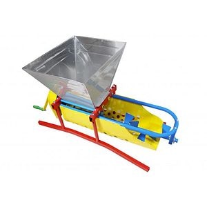 Zdrobitor desciorchinator, 300 kg • Micul Fermier