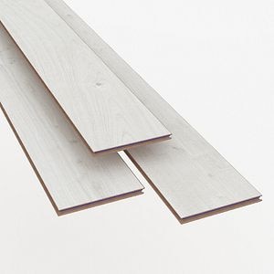 Parchet laminat Gladstone, alb, 8 mm, 1.973 mp/cutie