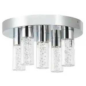 MYVAT 5LT LUSTRA CHR INLED IP44