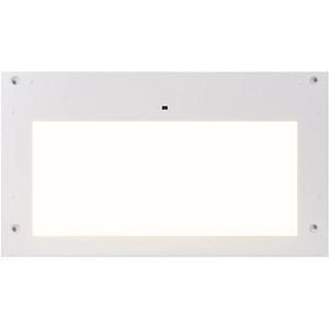 Aplica mobilier bucatarie GOODHOME Carraway, 11W, 1200 lm, IP20, alb