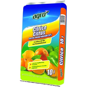 Substrat pentru citrice Agro Cs, 10 L