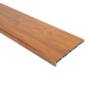 Glaf Interior, Stejar, PVC, 300 x 30 cm • SUNNY