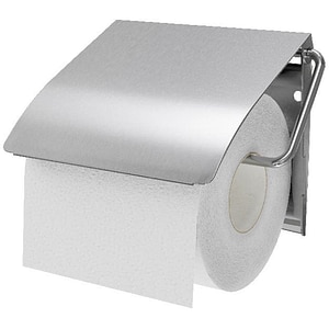 Suport hartie igienica GOODHOME Koros, crom