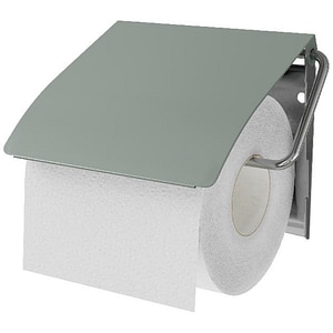 Suport hartie igienica GOODHOME Koros, gri