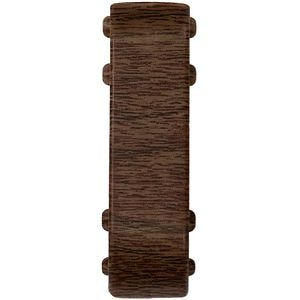 Element de legatura IDEAL Optima Milan, PVC, 2 bucati, nuc